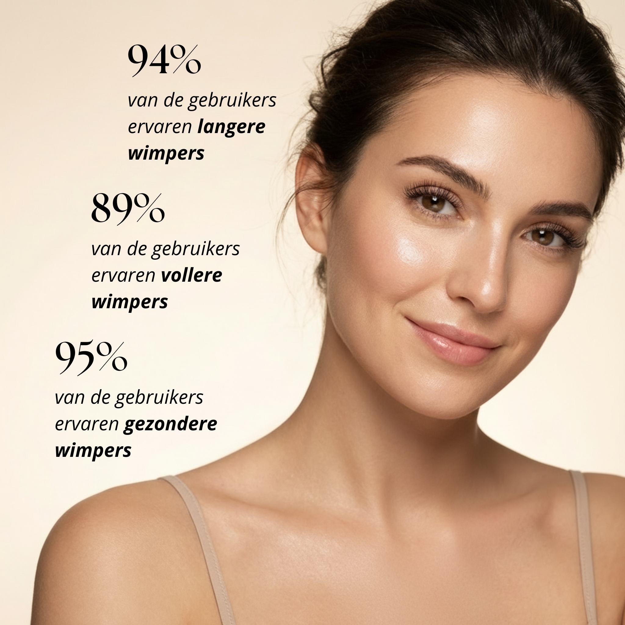 Langere, vollere en gezondere wimpers met Lunevie wimperserum