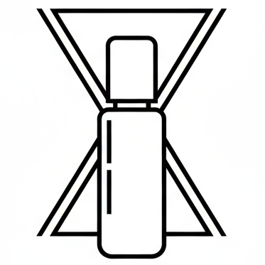Lunevie wimperserum flesje icoon