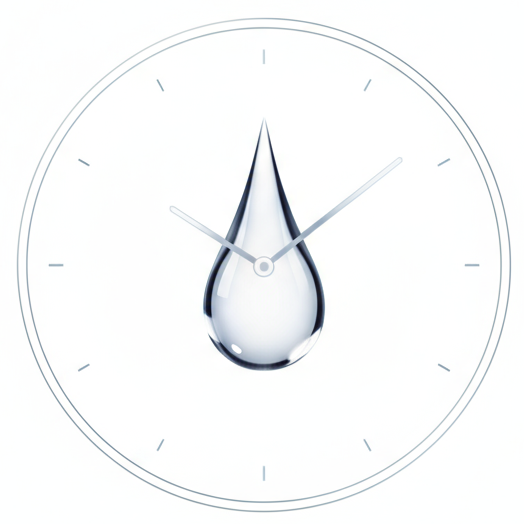 Serum druppel icoon Lunevie wimperserum formule